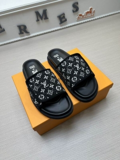 2024.04.23 Super Perfect LV Men Slippers size38-46 1393