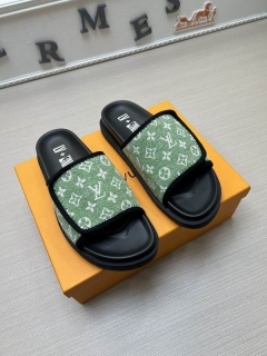 2024.04.23 Super Perfect LV Men Slippers size38-46 1394