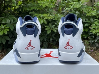 Perfect Air Jordan 6 “Olympic”