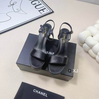 2024.04.24 Super Perfect Chanel Women Sandals Size35-40 151