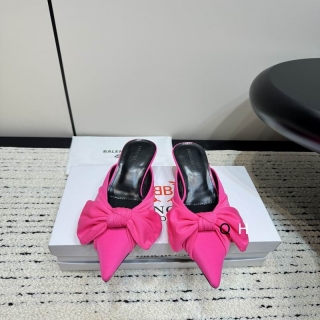 2024.04.24 Super Perfect Balenciaga women slippers sz35-40 041