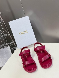 2024.04.24 Super Perfect Dior Women Sandals size35-42 184