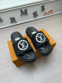 2024.04.24 Super Perfect LV Men Slippers size38-44 1414