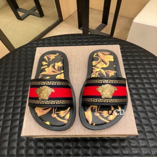 2024.04.24 Super Perfect Versace Men Slippers size38-45 162