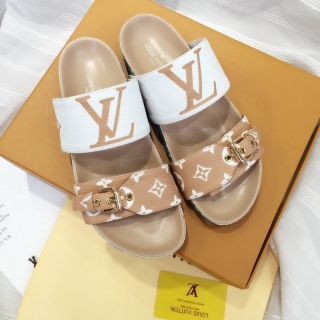 2024.04.24  Super Perfect LV Women Slippers size35-41 510