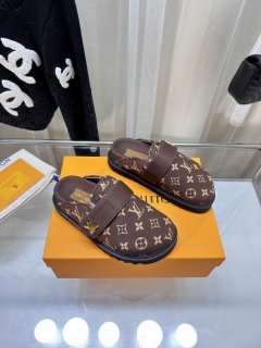 2024.04.24  Super Perfect LV Women Slippers size35-41 518