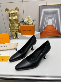 2024.04.24  Super Perfect LV Women Shoes sz35-41/6.5cm 732