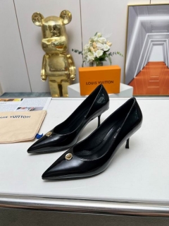 2024.04.24  Super Perfect LV Women Shoes sz35-41/7cm 734
