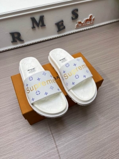 2024.04.24 Super Perfect LV Men Slippers size38-44 1426