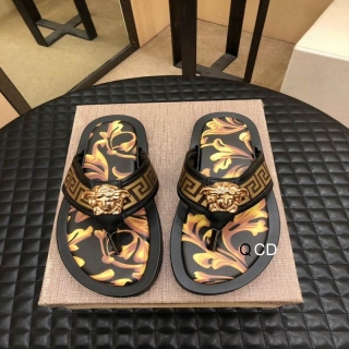 2024.04.24 Super Perfect Versace Men Slippers size38-45 164