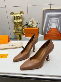 2024.04.24  Super Perfect LV Women Shoes sz35-41/9.5cm 740