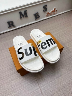 2024.04.24 Super Perfect LV Men Slippers size38-44 1423