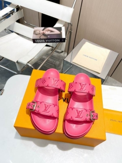 2024.04.24  Super Perfect LV Women Slippers size35-42 531
