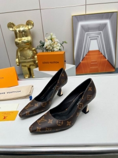 2024.04.24  Super Perfect LV Women Shoes sz35-41/6.5cm 729