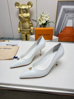 2024.04.24  Super Perfect LV Women Shoes sz35-41/7cm 735