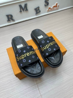 2024.04.24 Super Perfect LV Men Slippers size38-44 1413