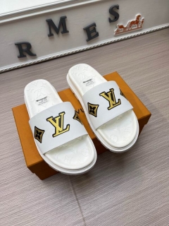 2024.04.24 Super Perfect LV Men Slippers size38-44 1421