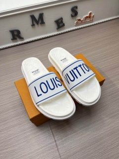 2024.04.24 Super Perfect LV Men Slippers size38-44 1409