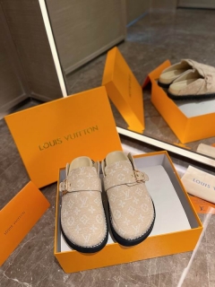2024.04.24  Super Perfect LV Women Slippers size35-41 515