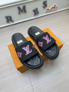 2024.04.24 Super Perfect LV Men Slippers size38-44 1419
