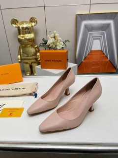 2024.04.24  Super Perfect LV Women Shoes sz35-41/6.5cm 733