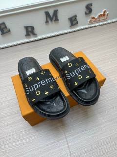 2024.04.24 Super Perfect LV Men Slippers size38-44 1412