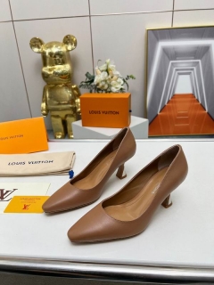 2024.04.24  Super Perfect LV Women Shoes sz35-41/6.5cm 730