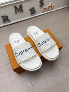 2024.04.24 Super Perfect LV Men Slippers size38-44 1425