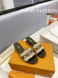 2024.04.24  Super Perfect LV Women Slippers size35-42/4cm 469