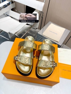 2024.04.24  Super Perfect LV Women Slippers size35-42 532