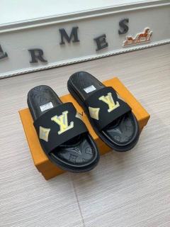 2024.04.24 Super Perfect LV Men Slippers size38-44 1418