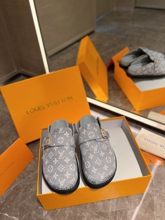 2024.04.24  Super Perfect LV Women Slippers size35-41 511