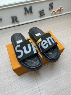 2024.04.24 Super Perfect LV Men Slippers size38-44 1415