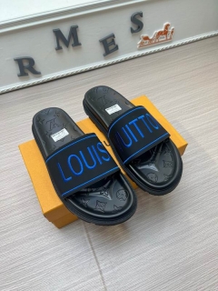 2024.04.24 Super Perfect LV Men Slippers size38-44 1410