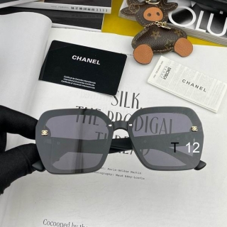 2024.04.24  Original Quality Chanel Sunglasses 4039