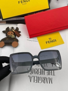 2024.04.24  Original Quality Fendi Sunglasses 1567