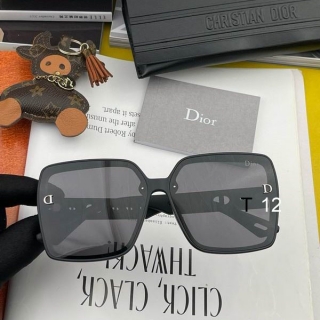 2024.04.24  Original Quality Dior Sunglasses 1631