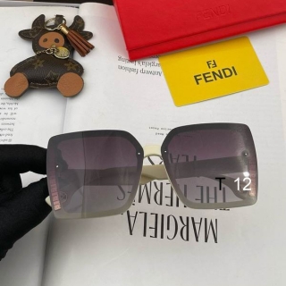 2024.04.24  Original Quality Fendi Sunglasses 1566