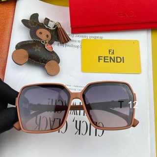2024.04.24  Original Quality Fendi Sunglasses 1562