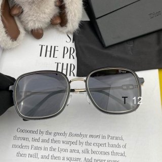 2024.04.24  Original Quality Dior Sunglasses 1634