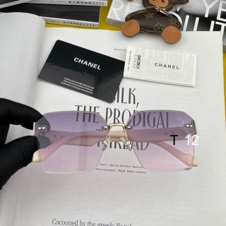 2024.04.24  Original Quality Chanel Sunglasses 4044