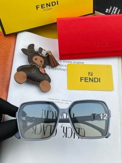 2024.04.24  Original Quality Fendi Sunglasses 1564