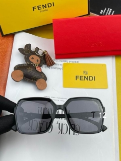 2024.04.24  Original Quality Fendi Sunglasses 1563