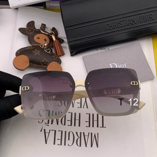 2024.04.24  Original Quality Dior Sunglasses 1639
