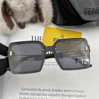 2024.04.24  Original Quality Fendi Sunglasses 1569