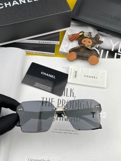 2024.04.24  Original Quality Chanel Sunglasses 4043