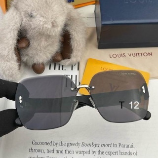 2024.04.24 Original Quality LV Sunglasses 2736