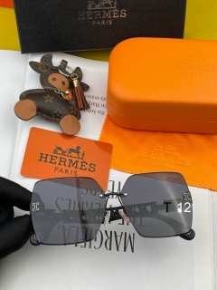 2024.04.24 Original Quality Hermes Sunglasses 354
