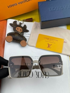 2024.04.24 Original Quality LV Sunglasses 2747