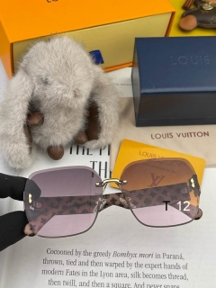 2024.04.24 Original Quality LV Sunglasses 2735